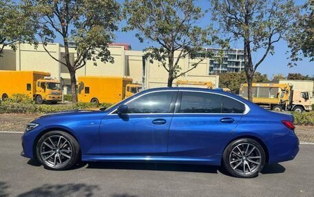 BMW 3 серия, 2021 год, 2 825 000 рублей, 3 фотография