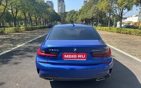 BMW 3 серия, 2021 год, 2 825 000 рублей, 5 фотография