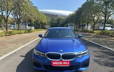 BMW 3 серия, 2021 год, 2 825 000 рублей, 2 фотография