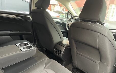 Ford Fusion (North America) II, 2020 год, 1 500 000 рублей, 4 фотография