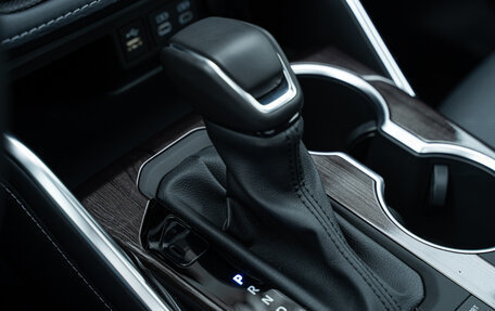 Toyota Highlander, 2025 год, 37 фотография