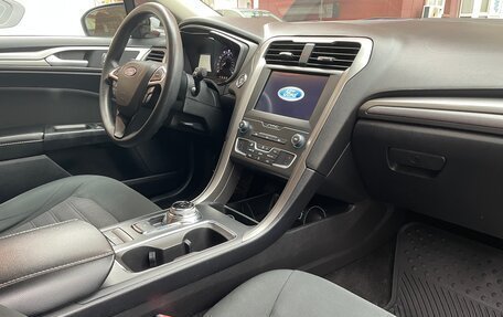 Ford Fusion (North America) II, 2020 год, 1 500 000 рублей, 3 фотография