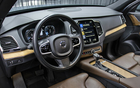 Volvo XC90 II рестайлинг, 2020 год, 5 298 000 рублей, 18 фотография