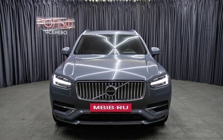 Volvo XC90 II рестайлинг, 2020 год, 5 298 000 рублей, 2 фотография
