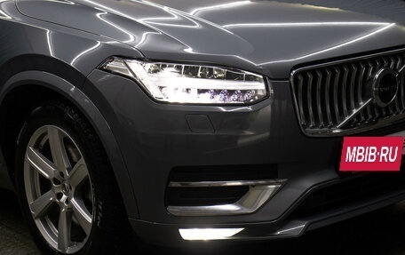 Volvo XC90 II рестайлинг, 2020 год, 5 298 000 рублей, 25 фотография