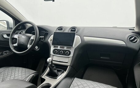 Ford Mondeo IV, 2009 год, 600 000 рублей, 13 фотография