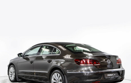 Volkswagen Passat CC I рестайлинг, 2012 год, 998 000 рублей, 5 фотография