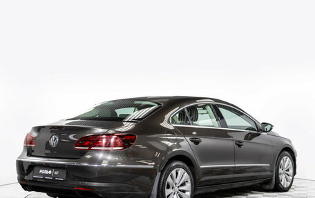 Volkswagen Passat CC I рестайлинг, 2012 год, 998 000 рублей, 4 фотография