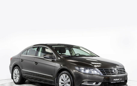 Volkswagen Passat CC I рестайлинг, 2012 год, 998 000 рублей, 2 фотография