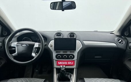 Ford Mondeo IV, 2009 год, 600 000 рублей, 14 фотография