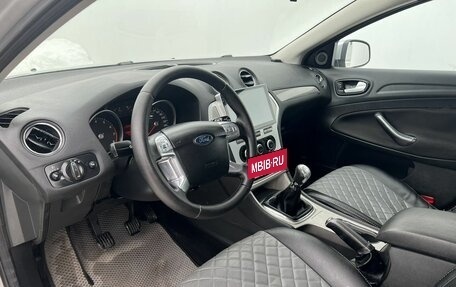 Ford Mondeo IV, 2009 год, 600 000 рублей, 21 фотография