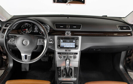 Volkswagen Passat CC I рестайлинг, 2012 год, 998 000 рублей, 11 фотография