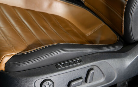 Volkswagen Passat CC I рестайлинг, 2012 год, 998 000 рублей, 20 фотография