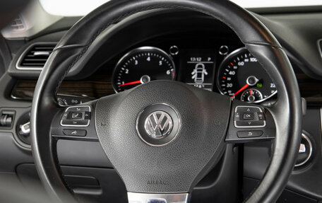 Volkswagen Passat CC I рестайлинг, 2012 год, 998 000 рублей, 15 фотография