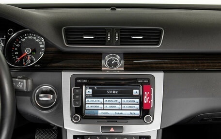 Volkswagen Passat CC I рестайлинг, 2012 год, 998 000 рублей, 16 фотография