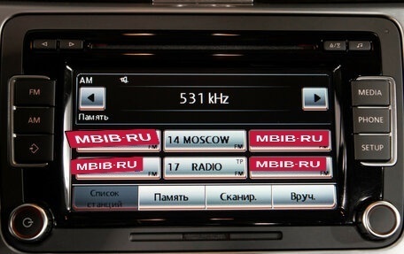 Volkswagen Passat CC I рестайлинг, 2012 год, 998 000 рублей, 18 фотография