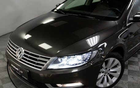 Volkswagen Passat CC I рестайлинг, 2012 год, 998 000 рублей, 24 фотография