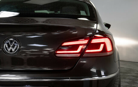 Volkswagen Passat CC I рестайлинг, 2012 год, 998 000 рублей, 23 фотография