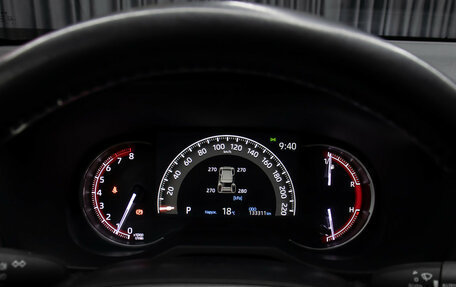 Toyota RAV4, 2019 год, 2 998 000 рублей, 12 фотография