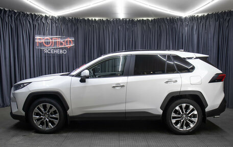 Toyota RAV4, 2019 год, 2 998 000 рублей, 8 фотография