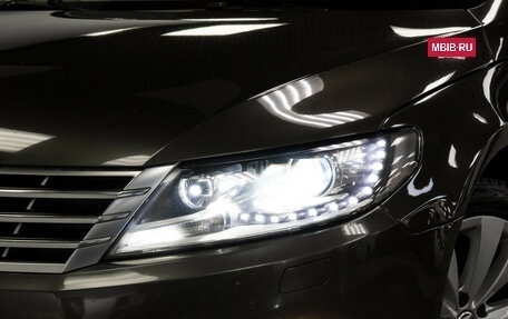 Volkswagen Passat CC I рестайлинг, 2012 год, 998 000 рублей, 25 фотография