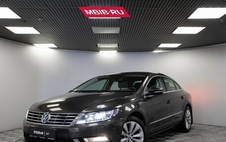 Volkswagen Passat CC I рестайлинг, 2012 год, 998 000 рублей, 26 фотография