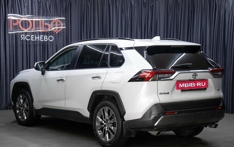 Toyota RAV4, 2019 год, 2 998 000 рублей, 7 фотография