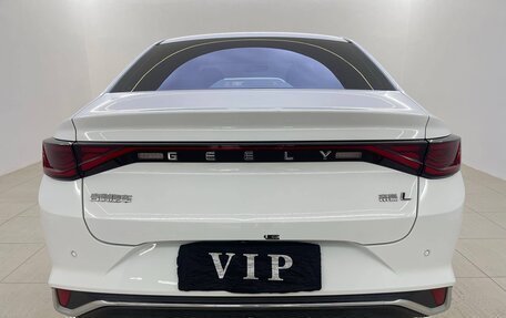 Geely Emgrand, 2022 год, 1 150 000 рублей, 5 фотография