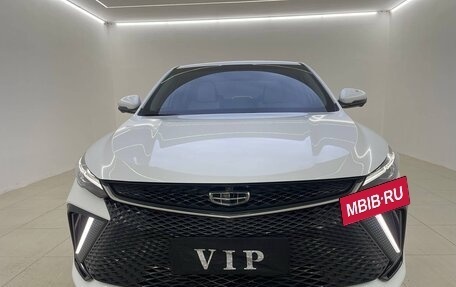 Geely Emgrand, 2022 год, 1 150 000 рублей, 2 фотография