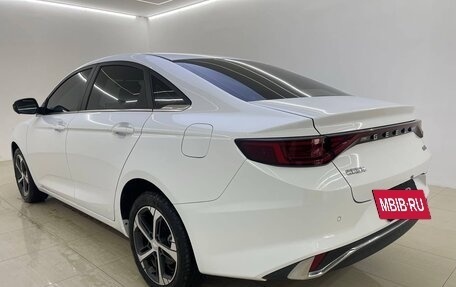Geely Emgrand, 2022 год, 1 150 000 рублей, 6 фотография