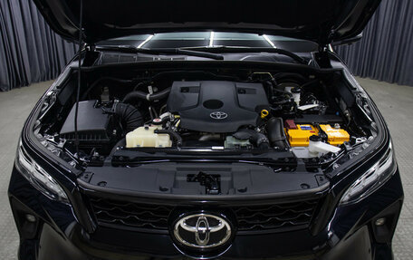 Toyota Fortuner II, 2022 год, 5 498 000 рублей, 9 фотография