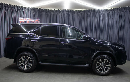 Toyota Fortuner II, 2022 год, 5 498 000 рублей, 4 фотография