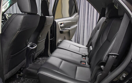 Toyota Fortuner II, 2022 год, 5 498 000 рублей, 12 фотография