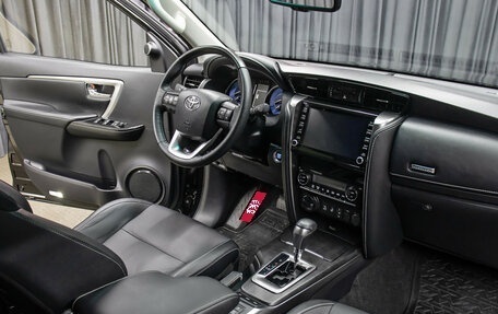 Toyota Fortuner II, 2022 год, 5 498 000 рублей, 11 фотография