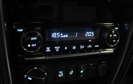 Toyota Fortuner II, 2022 год, 5 498 000 рублей, 19 фотография