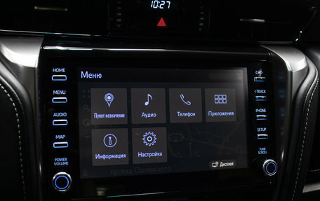 Toyota Fortuner II, 2022 год, 5 498 000 рублей, 20 фотография