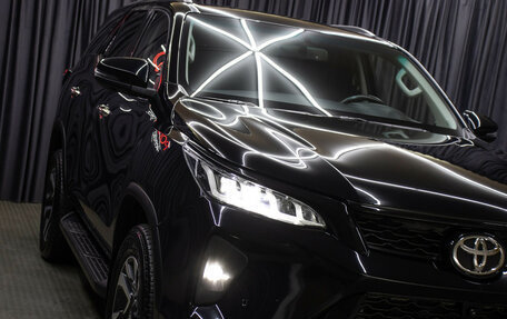 Toyota Fortuner II, 2022 год, 5 498 000 рублей, 26 фотография