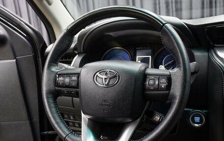 Toyota Fortuner II, 2022 год, 5 498 000 рублей, 17 фотография