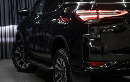 Toyota Fortuner II, 2022 год, 5 498 000 рублей, 28 фотография