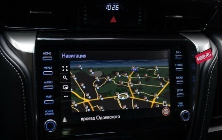 Toyota Fortuner II, 2022 год, 5 498 000 рублей, 22 фотография