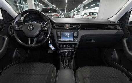 Skoda Rapid I, 2018 год, 1 370 000 рублей, 8 фотография