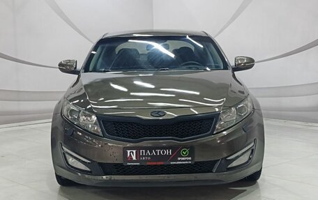 KIA Optima III, 2011 год, 1 100 000 рублей, 2 фотография