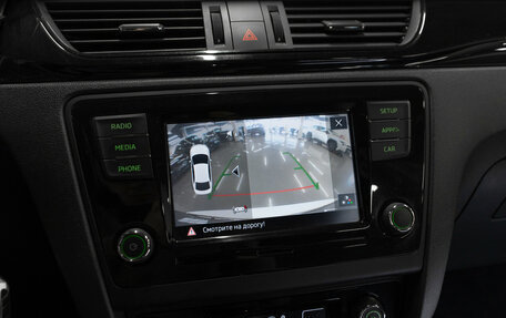 Skoda Rapid I, 2018 год, 1 370 000 рублей, 16 фотография