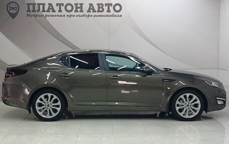 KIA Optima III, 2011 год, 1 100 000 рублей, 4 фотография