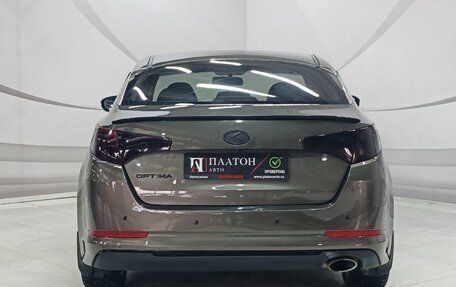 KIA Optima III, 2011 год, 1 100 000 рублей, 6 фотография