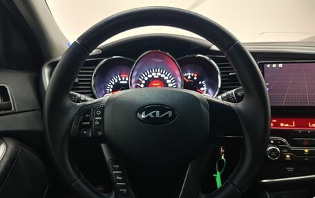 KIA Optima III, 2011 год, 1 100 000 рублей, 11 фотография