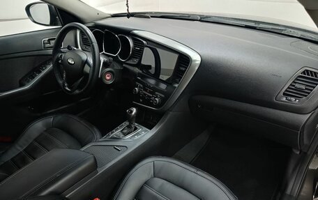 KIA Optima III, 2011 год, 1 100 000 рублей, 16 фотография