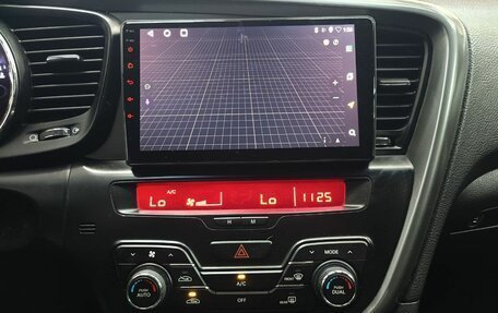 KIA Optima III, 2011 год, 1 100 000 рублей, 13 фотография