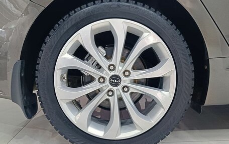 KIA Optima III, 2011 год, 1 100 000 рублей, 18 фотография