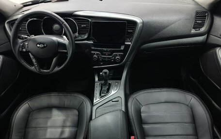 KIA Optima III, 2011 год, 1 100 000 рублей, 10 фотография